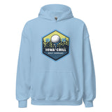 Iowa Chill Golf Co Emblem Hoodie