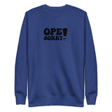 Ope Sorry Premium Comfort Embroidered Sweatshirt