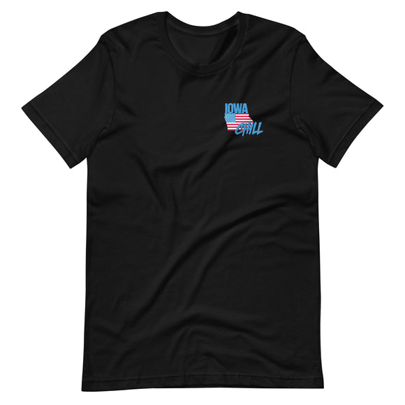 Iowa Chill American T-shirt