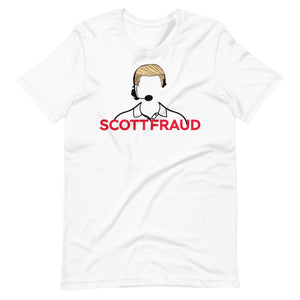Scott "Fraud" - T-shirt