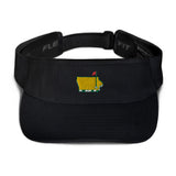 Iowa Chill Golf - Flex Visor