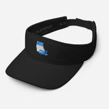 Iowa Chill Logo - Visor