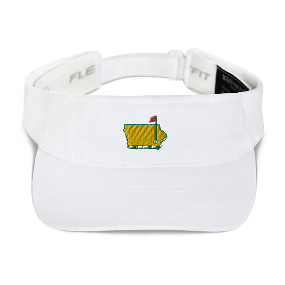 Iowa Chill Golf - Flex Visor